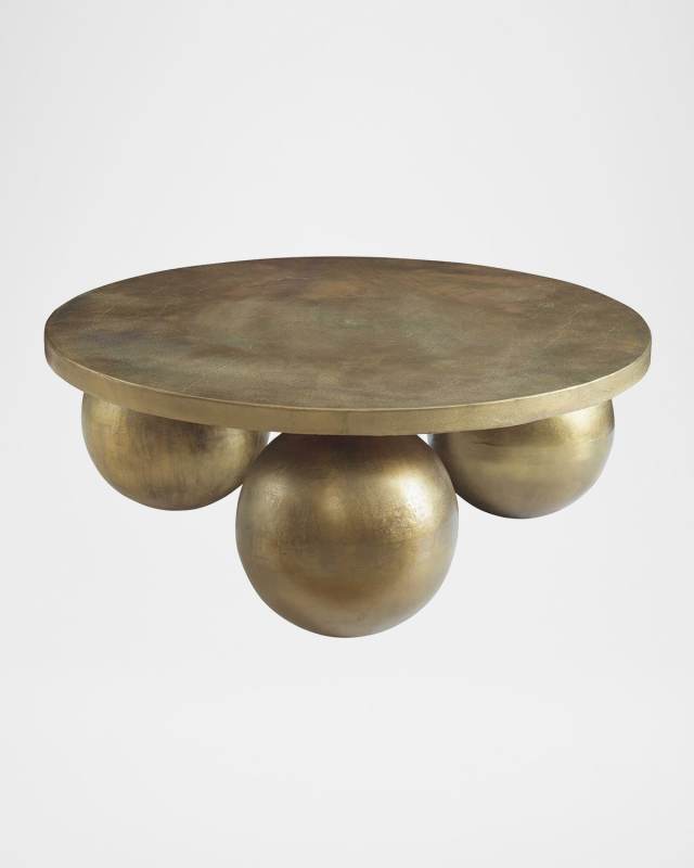 Triplet Coffee Table